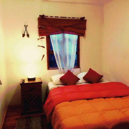 Hostal Torre De Babel กัสโตร ภายนอก รูปภาพ