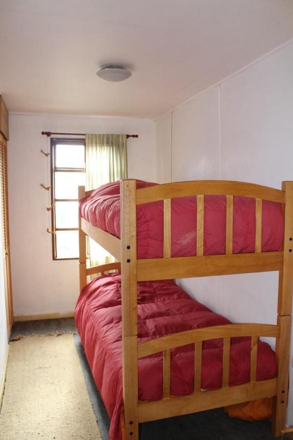 Hostal Torre De Babel กัสโตร ภายนอก รูปภาพ